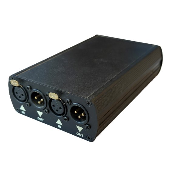 (USED) Audac APT20 Phantom Power Supply
